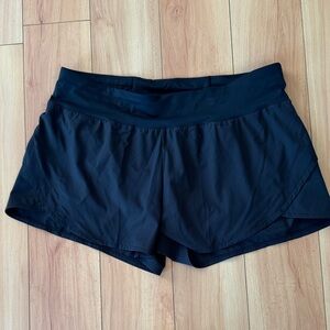 Women's CALIA Black Kick It Up Shorts